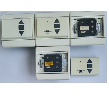 Photos Vivastreet COMMANDE ARNOULD REF 65025 pourvolet roulant en ligne bus