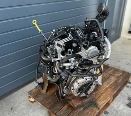 Accessoires auto & tuning Paris 1er ardt Paris - Photos Vivastreet Moteur VOLKSWAGEN 2.0 TDI code: CKT CKTB complet, garantie