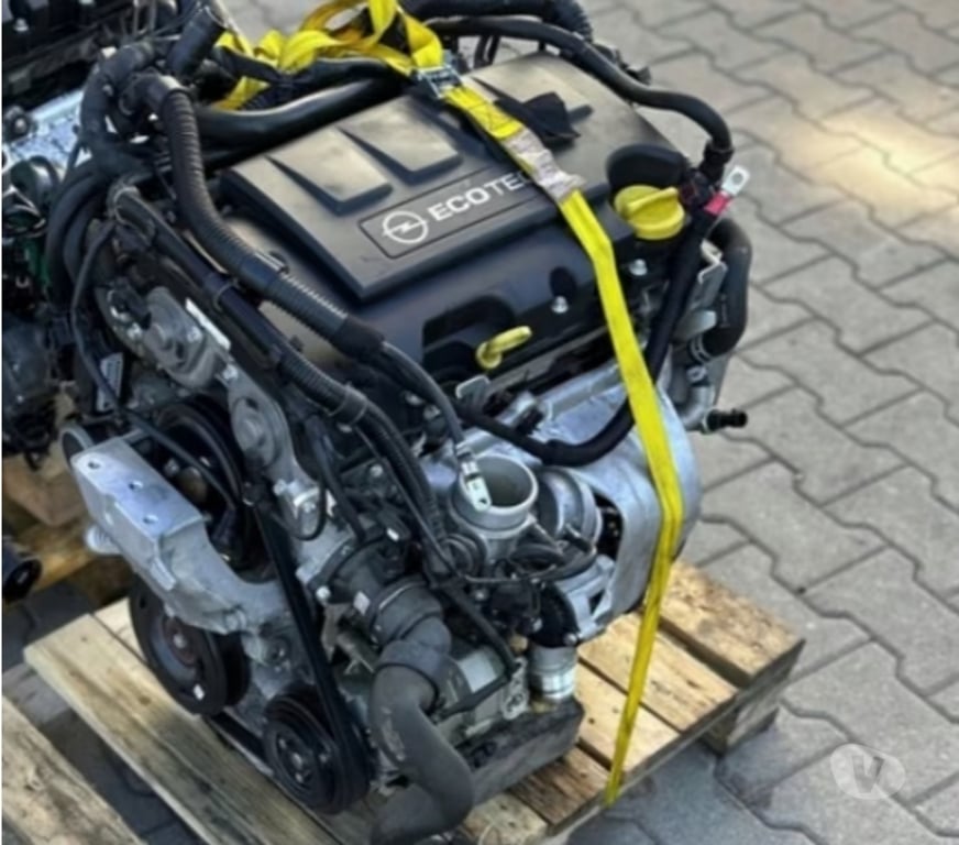 Pièces et services auto Paris Paris 1er ardt - 75001 - Photos Vivastreet Moteur OPEL 1.4 Turbo code: B14NET complet, garantie