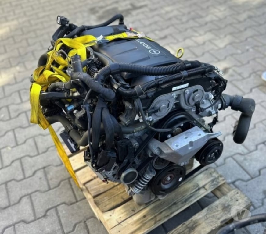 Pièces et services auto Paris Paris 1er ardt - 75001 - Photos Vivastreet Moteur OPEL 1.4 Turbo code: B14NET complet, garantie