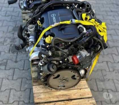 Pièces et services auto Paris 1er ardt Paris - Photos Vivastreet Moteur OPEL 1.4 Turbo code: B14NET complet, garantie