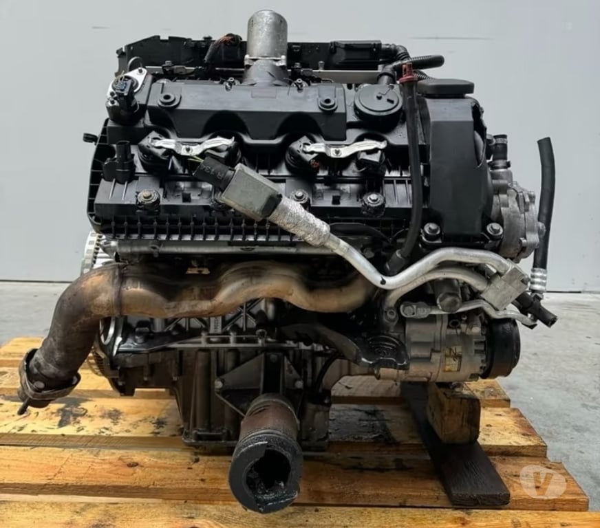 Pièces et services auto Paris Paris 1er ardt - 75001 - Photos Vivastreet Moteur BMW 4.4i code: N62B44A complet, garantie