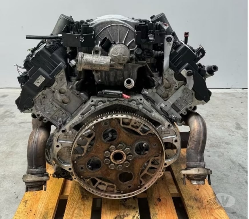 Pièces et services auto Paris Paris 1er ardt - 75001 - Photos Vivastreet Moteur BMW 4.4i code: N62B44A complet, garantie