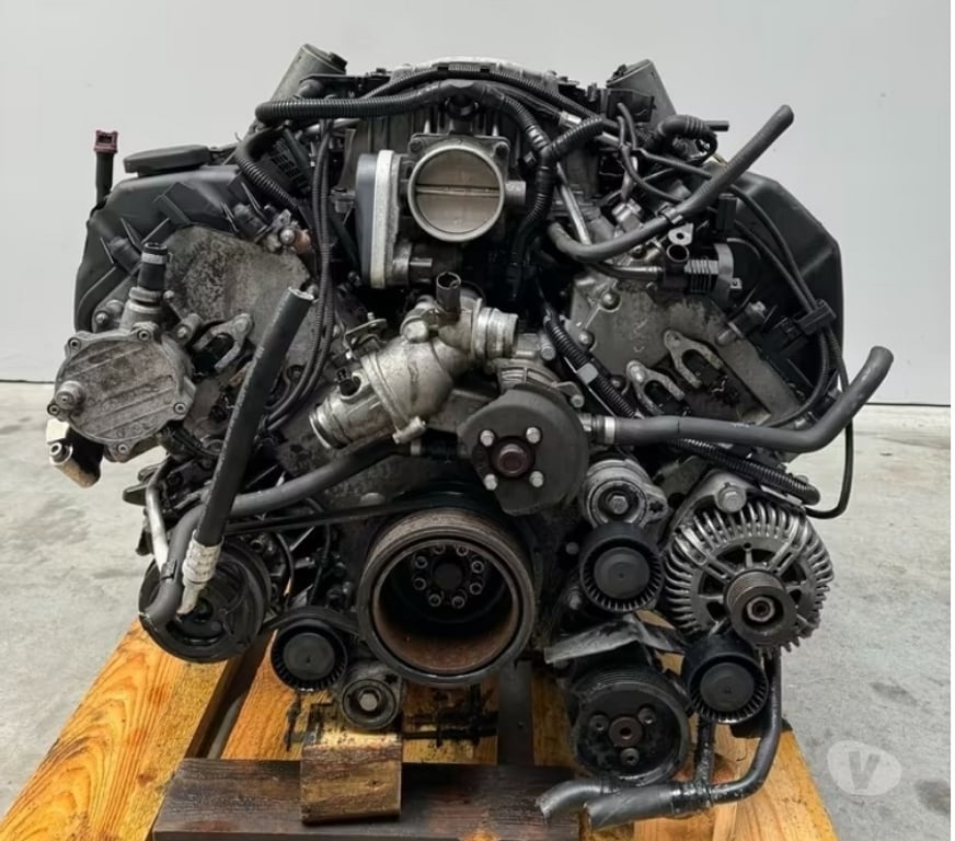 Pièces et services auto Paris Paris 1er ardt - 75001 - Photos Vivastreet Moteur BMW 4.4i code: N62B44A complet, garantie