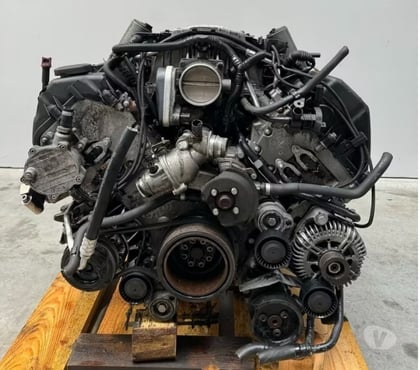 Pièces et services auto Paris 1er ardt Paris - Photos Vivastreet Moteur BMW 4.4i code: N62B44A complet, garantie