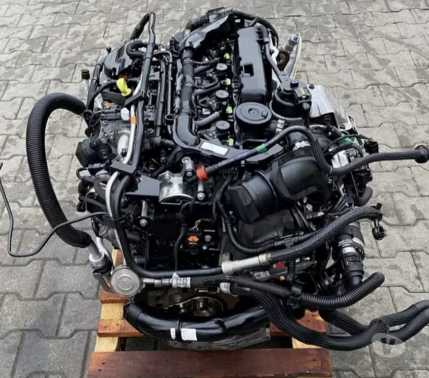 Pièces et services auto Paris Paris 1er ardt - 75001 - Photos Vivastreet Moteur FORD 2.0 TDCi code: T7MA T7MB T7MC complet, garantie