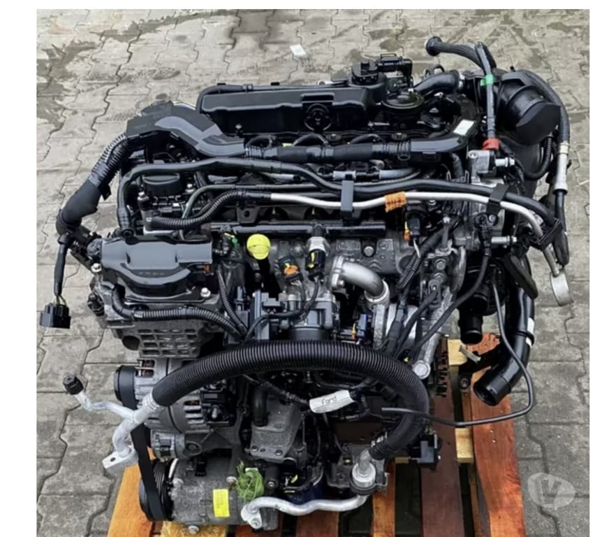 Pièces et services auto Paris Paris 1er ardt - 75001 - Photos Vivastreet Moteur FORD 2.0 TDCi code: T7MA T7MB T7MC complet, garantie