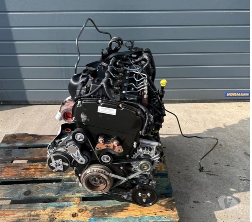 Pièces et services auto Paris Paris 1er ardt - 75001 - Photos Vivastreet Moteur CITROEN 2.2 HDI code: 4HV complet, garantie