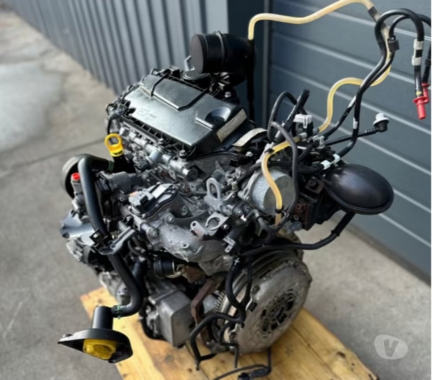 Pièces et services auto Paris Paris 1er ardt - 75001 - Photos Vivastreet Moteur RENAULT 2.3DCI code: M9T870 M9T880 complet, garantie