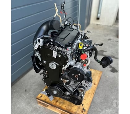 Pièces détachées auto Paris 1er ardt Paris - Photos Vivastreet Moteur RENAULT 2.3DCI code: M9T870 M9T880 complet, garantie