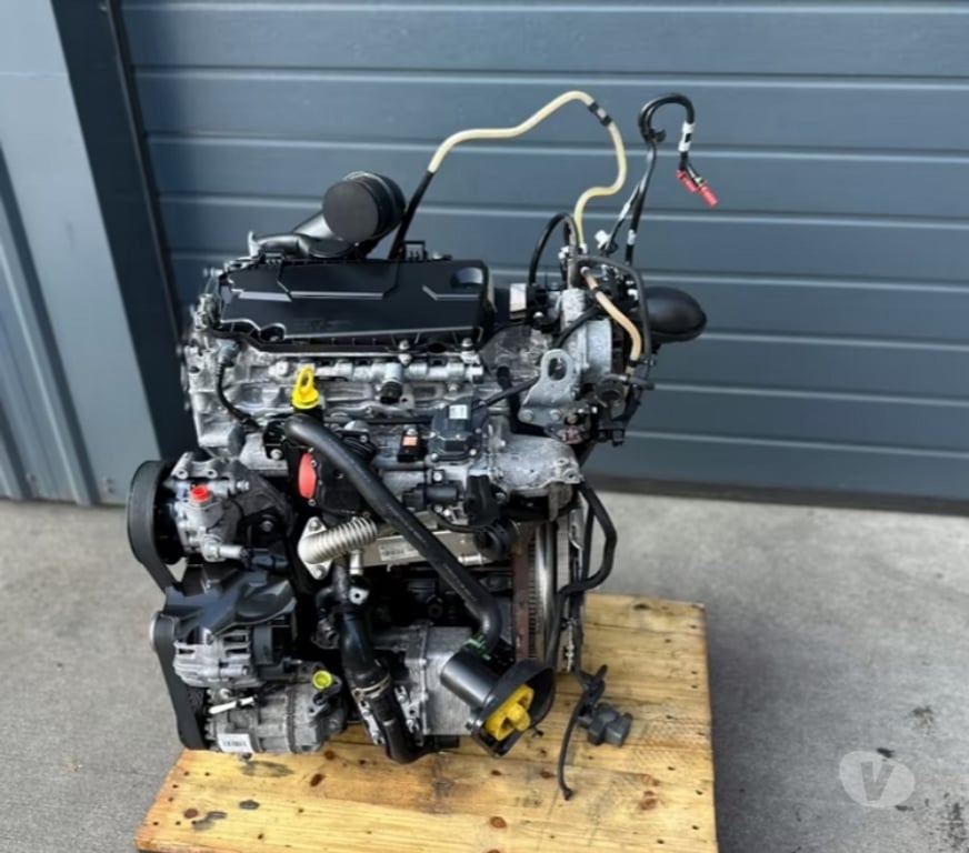 Pièces et services auto Paris Paris 1er ardt - 75001 - Photos Vivastreet Moteur RENAULT 2.3DCI code: M9T670 complet, garantie