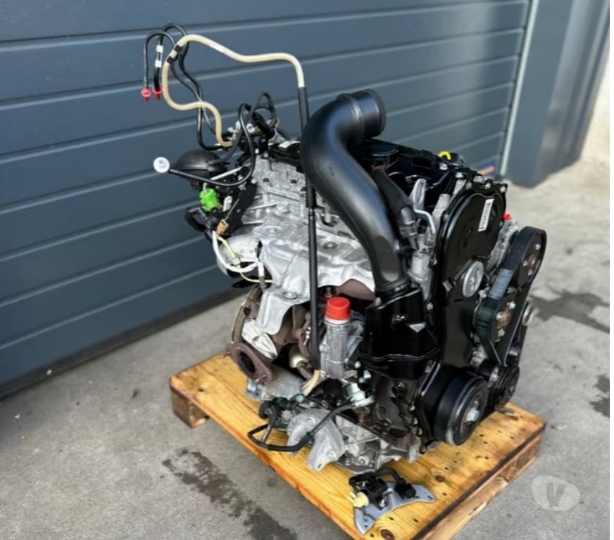 Pièces et services auto Paris Paris 1er ardt - 75001 - Photos Vivastreet Moteur RENAULT 2.3DCI code: M9T670 complet, garantie