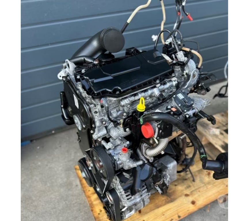 Pièces et services auto Paris Paris 1er ardt - 75001 - Photos Vivastreet Moteur RENAULT 2.3DCI code: M9T670 complet, garantie