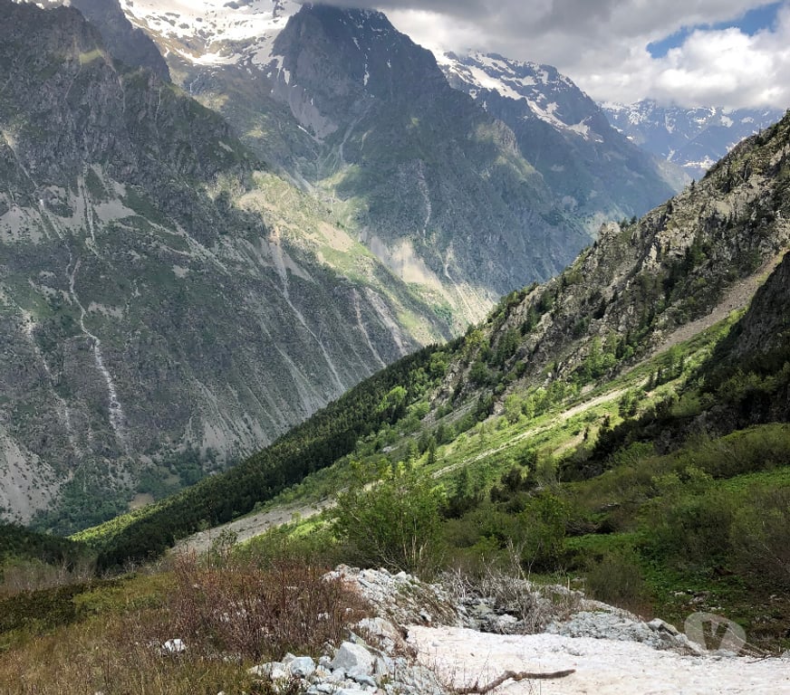 location saisonniere Hautes-Alpes Gap - Photos Vivastreet Chalet 6 personnes