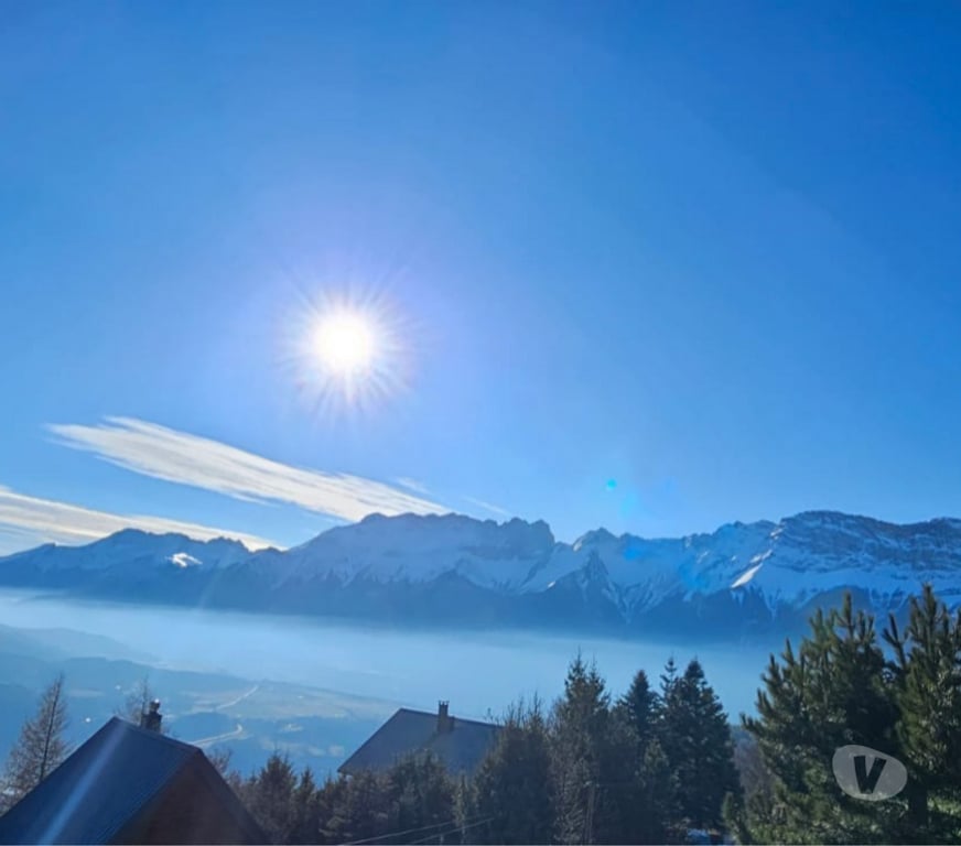 location saisonniere Hautes-Alpes Gap - Photos Vivastreet Chalet 6 personnes