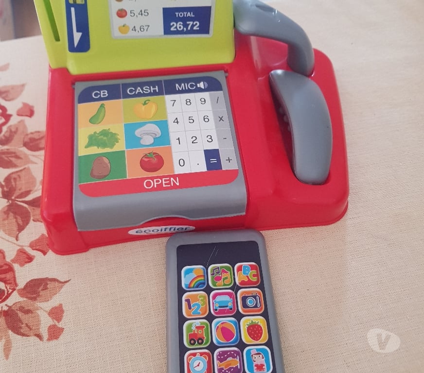 Jeux - Jouets Essonne Juvisy sur Orge - 91260 - Photos Vivastreet marchande smoby et ses accessoires