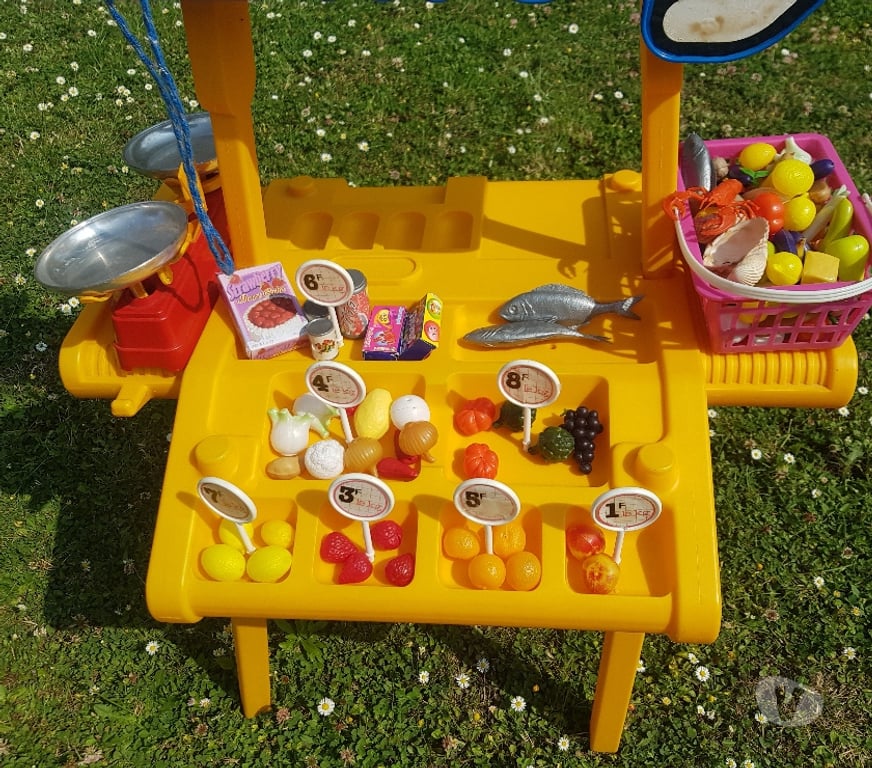 Jeux - Jouets Essonne Juvisy sur Orge - 91260 - Photos Vivastreet marchande smoby et ses accessoires