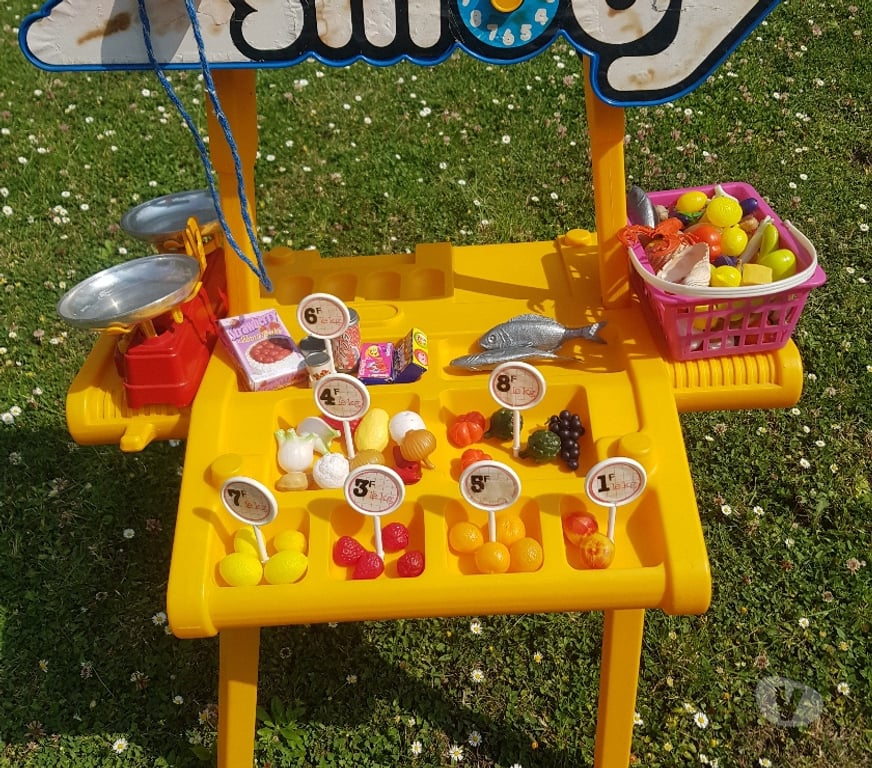 Jeux - Jouets Essonne Juvisy sur Orge - 91260 - Photos Vivastreet marchande smoby et ses accessoires