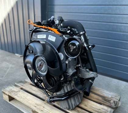 Pièces moteur et accessoires auto Paris 1er ardt Paris - Photos Vivastreet Moteur VOLKSWAGEN 2.5 TDI code: BJK BJJ complet, garantie