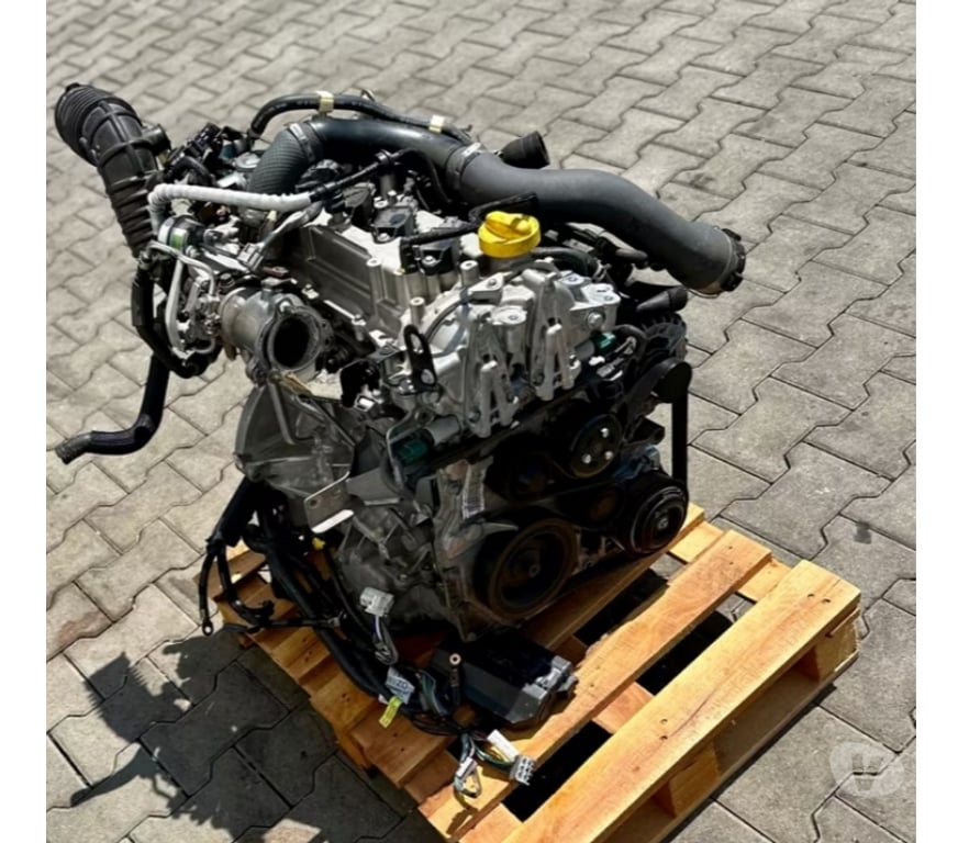 Pièces et services auto Paris Paris 1er ardt - 75001 - Photos Vivastreet Moteur RENAULT 1.2 code: H5F 400 403 complet, garantie