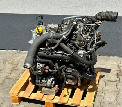 Accessoires auto & tuning Paris 1er ardt Paris - Photos Vivastreet Moteur RENAULT 1.2 code: H5F 400 403 complet, garantie