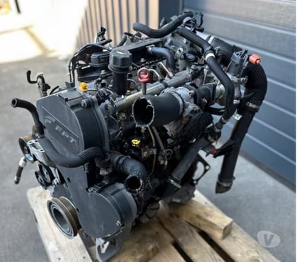 Pièces détachées automobile Paris 1er ardt Paris - Photos Vivastreet Moteur Fiat 2.3D code: F1AGL411D complet, garantie