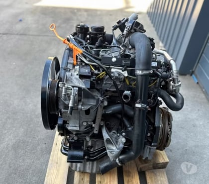 Pièces et services auto Paris 1er ardt Paris - Photos Vivastreet Moteur VOLKSWAGEN 2.5 TDI code: BJM complet, garantie