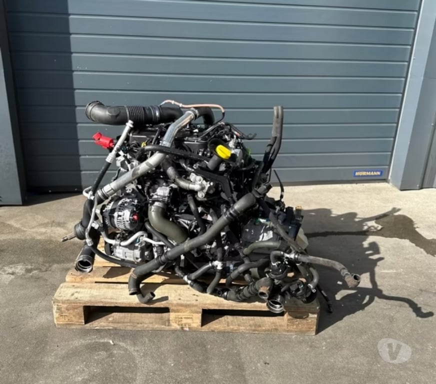 Pièces et services auto Paris Paris 1er ardt - 75001 - Photos Vivastreet Moteur RENAULT 2.3 code: M9T704 complet, garantie