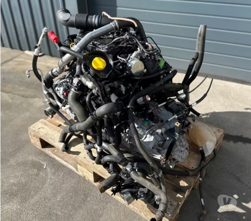 Pièces et services auto Paris Paris 1er ardt - 75001 - Photos Vivastreet Moteur RENAULT 2.3 code: M9T704 complet, garantie