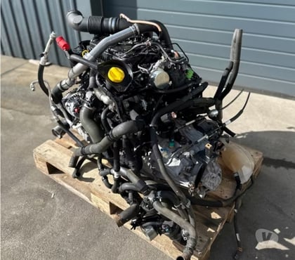 Accessoires auto & tuning Paris 1er ardt Paris - Photos Vivastreet Moteur RENAULT 2.3 code: M9T704 complet, garantie