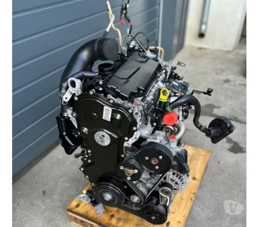 Pièces et services auto Paris Paris 1er ardt - 75001 - Photos Vivastreet Moteur RENAULT 2.3DCI code: M9T870 complet, garantie