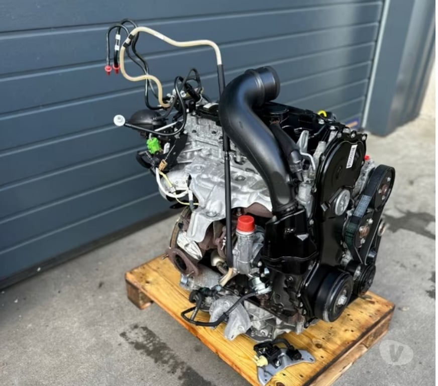 Pièces et services auto Paris Paris 1er ardt - 75001 - Photos Vivastreet Moteur RENAULT 2.3DCI code: M9T870 complet, garantie