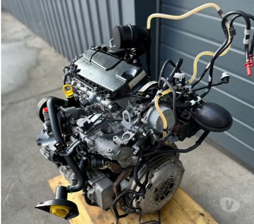 Pièces et services auto Paris Paris 1er ardt - 75001 - Photos Vivastreet Moteur RENAULT 2.3DCI code: M9T870 complet, garantie