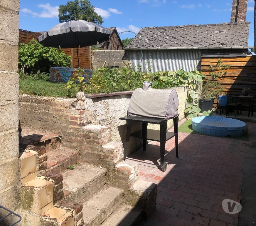 Vente Maison Aisne Plomion - 02140 - Photos Vivastreet maison de 103m2 Plomion(02)