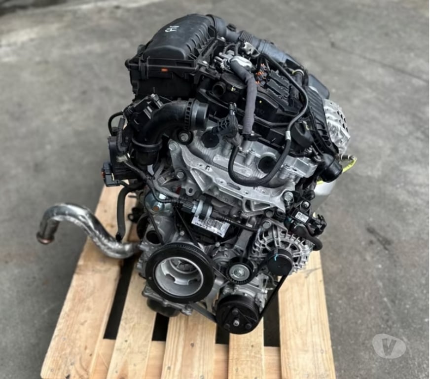 Pièces et services auto Paris Paris 1er ardt - 75001 - Photos Vivastreet Moteur CITROEN 1.2 THP code: HNZ complet, garantie