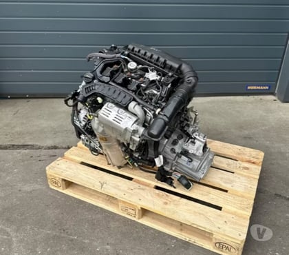 Pièces et services auto Paris 1er ardt Paris - Photos Vivastreet Moteur CITROEN 1.2 THP code: HNZ complet, garantie