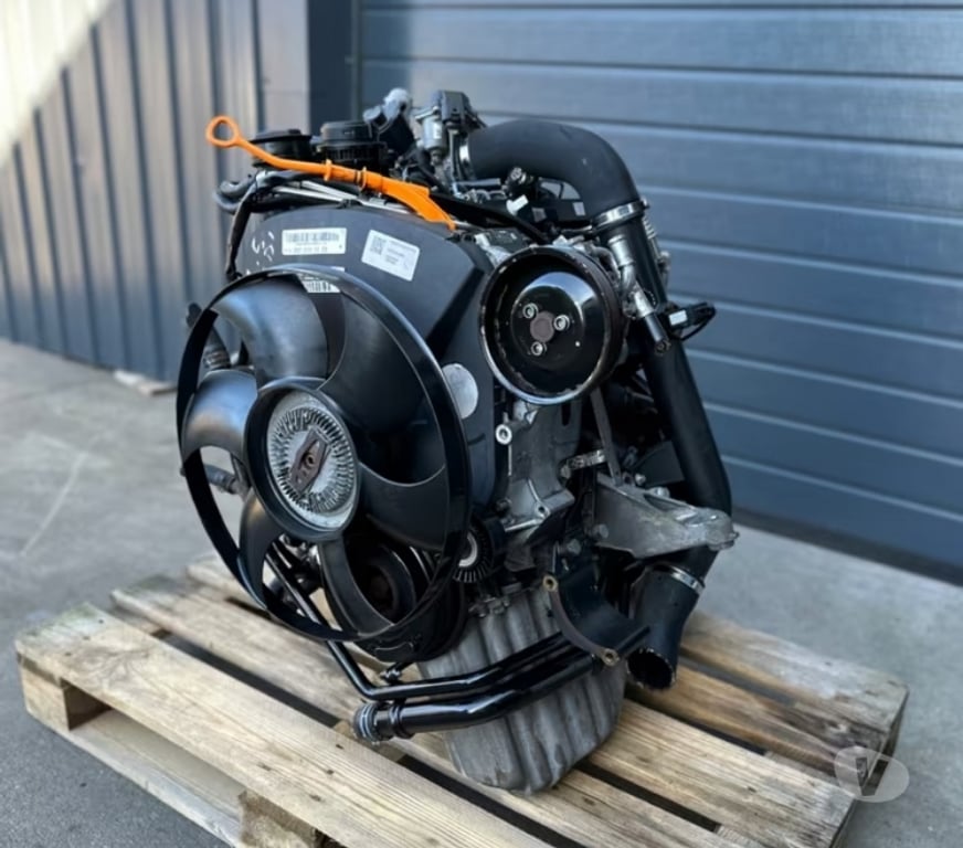 Pièces et services auto Paris Paris 1er ardt - 75001 - Photos Vivastreet Moteur VOLKSWAGEN 2.5 TDI code: BJJ complet, garantie