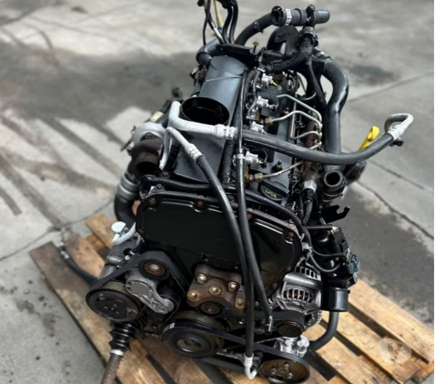 Pièces et services auto Paris Paris 1er ardt - 75001 - Photos Vivastreet Moteur Citroen 2.2 HDI code: 4HU complet, garantie