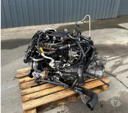 Accessoires auto & tuning Paris 1er ardt Paris - Photos Vivastreet Moteur Citroen 2.2 HDI code: 4HU complet, garantie