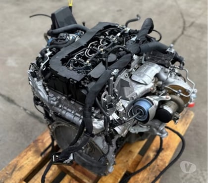 Pièces détachées automobile Paris 1er ardt Paris - Photos Vivastreet Moteur Mercedes-Benz 2.2 CDI code: 651.940 complet, garantie