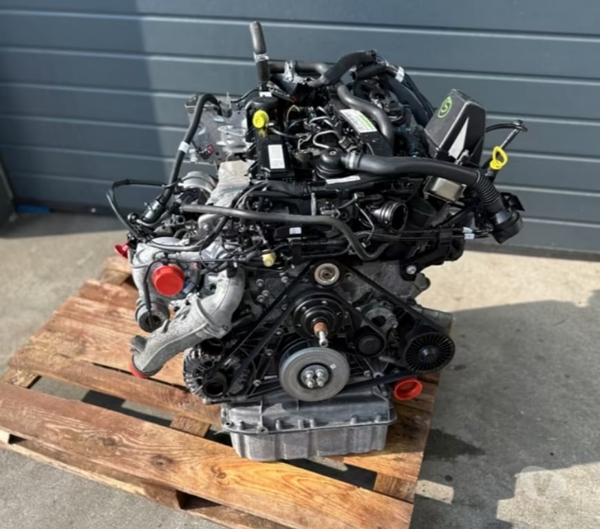 Pièces et services auto Paris Paris 1er ardt - 75001 - Photos Vivastreet Moteur Mercedes-Benz 2.2 CDI code: 651.958 complet, garantie