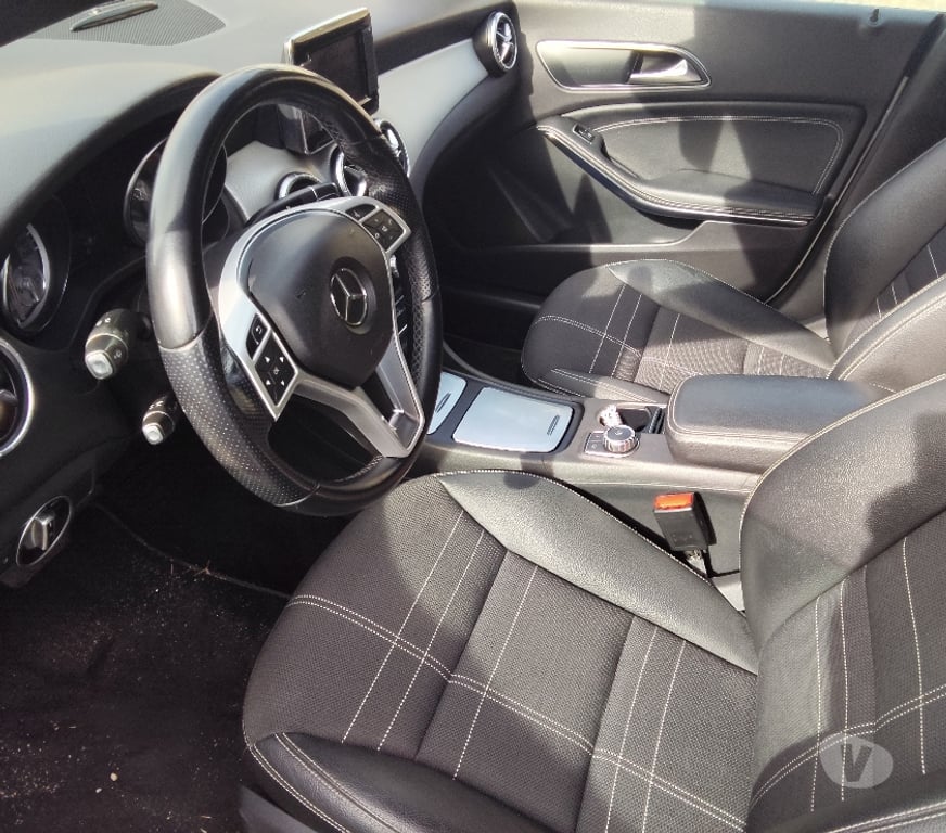 Voiture d'occasion Ardèche St Marcel les Annonay - 07100 - Photos Vivastreet Mercedes CLA 220
