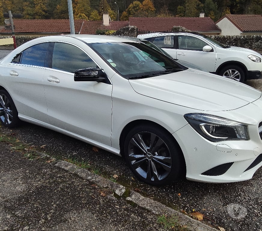 Voiture d'occasion Ardèche St Marcel les Annonay - 07100 - Photos Vivastreet Mercedes CLA 220