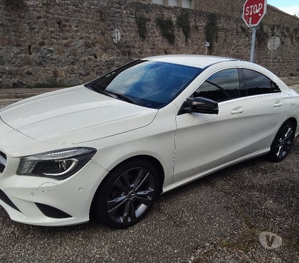 Achat voiture St Marcel les Annonay Ardèche - Photos Vivastreet Mercedes CLA 220