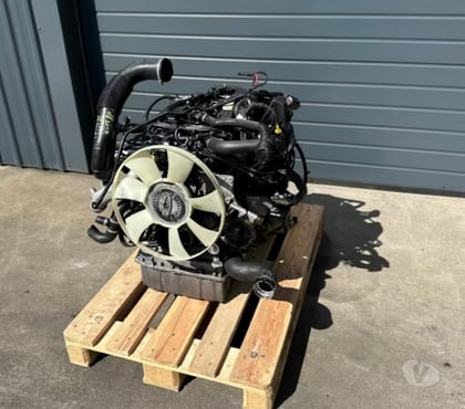 Pièces et services auto Paris 1er ardt Paris - Photos Vivastreet Moteur Mercedes-Benz 2.2CDI code: 651.955 complet, garantie