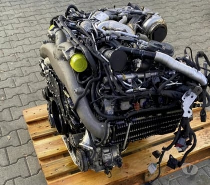 Pièces détachées auto Paris 1er ardt Paris - Photos Vivastreet Moteur AUDI 4.0 code: DHV DHVA complet, garantie