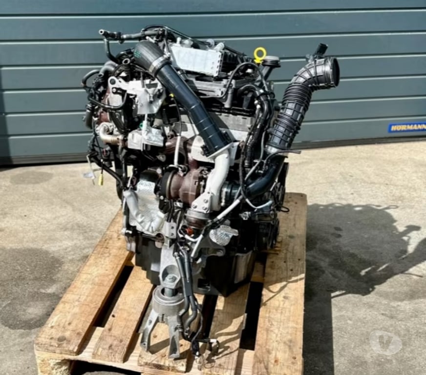 Pièces et services auto Paris Paris 1er ardt - 75001 - Photos Vivastreet Moteur VOLKSWAGEN 2.0 TDI code: CXF complet, garantie