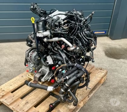 Accessoires auto & tuning Paris 1er ardt Paris - Photos Vivastreet Moteur VOLKSWAGEN 2.0 TDI code: CXF complet, garantie