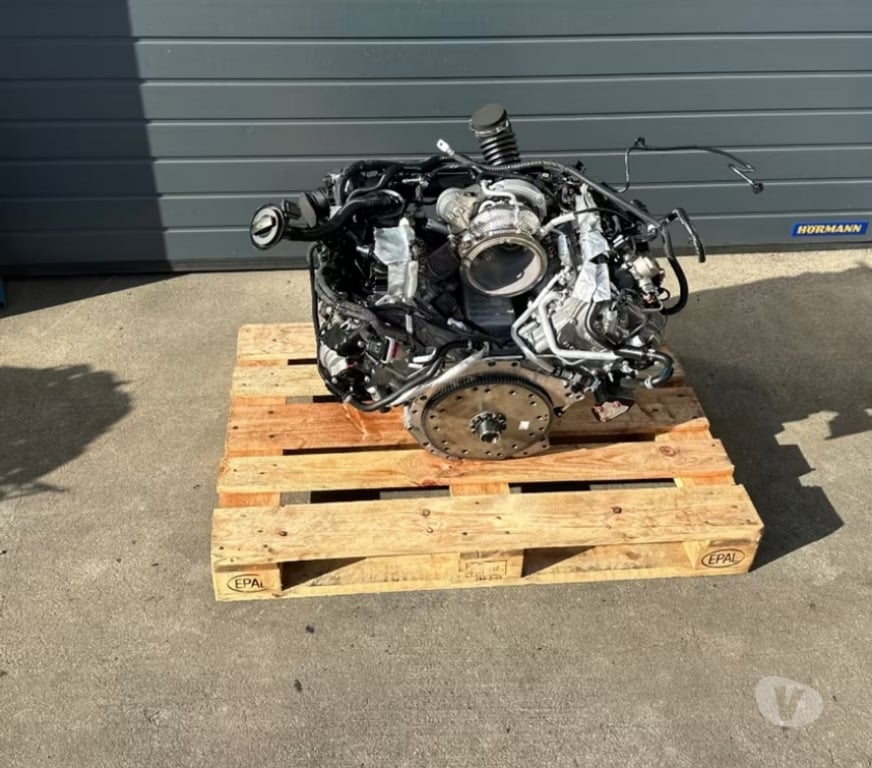 Pièces et services auto Paris Paris 1er ardt - 75001 - Photos Vivastreet Moteur AUDI 3.0 V6 code: DCB complet, garantie