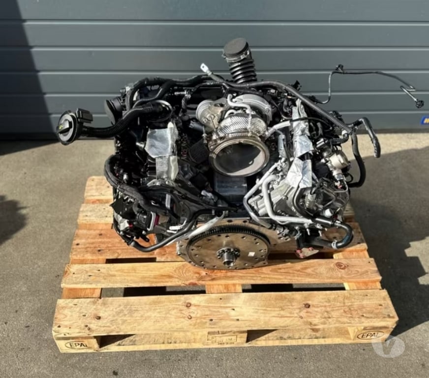 Pièces et services auto Paris Paris 1er ardt - 75001 - Photos Vivastreet Moteur AUDI 3.0 V6 code: DCB complet, garantie